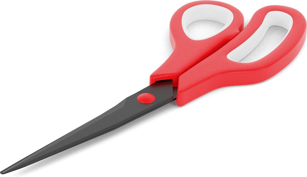 Kintex Tapingschere Basic 21,59 cm, zum Zuschneiden von Kinesiologie Tape