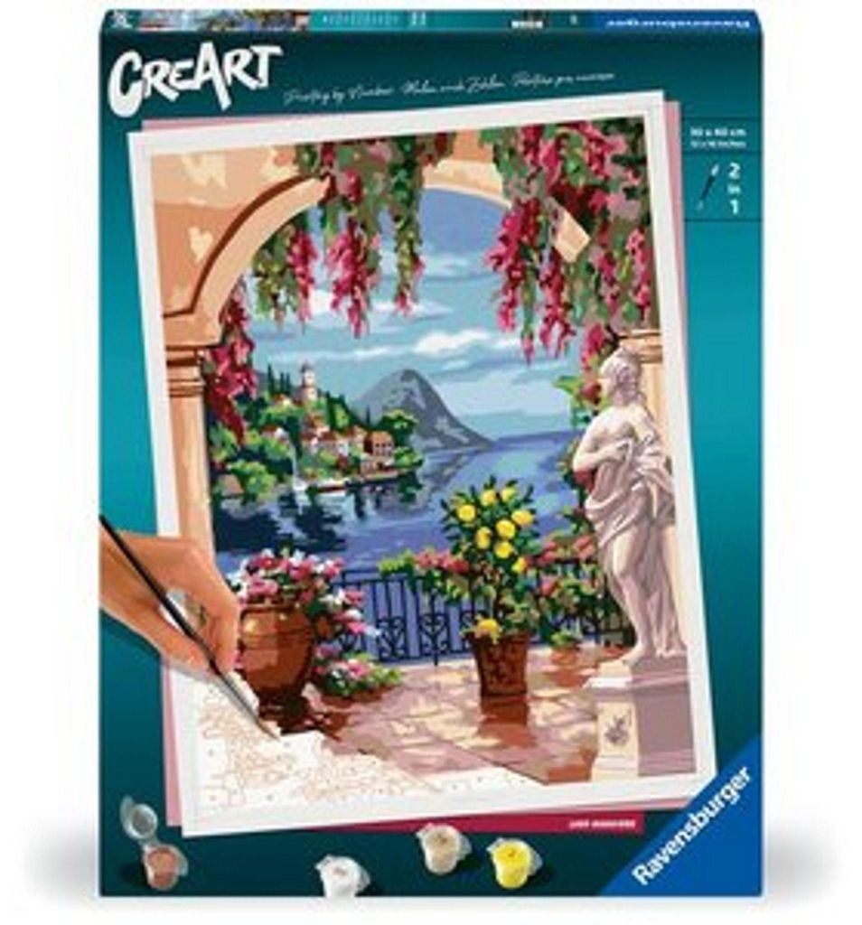 Lago Maggiore Ravensburger 25963 Produktbild 