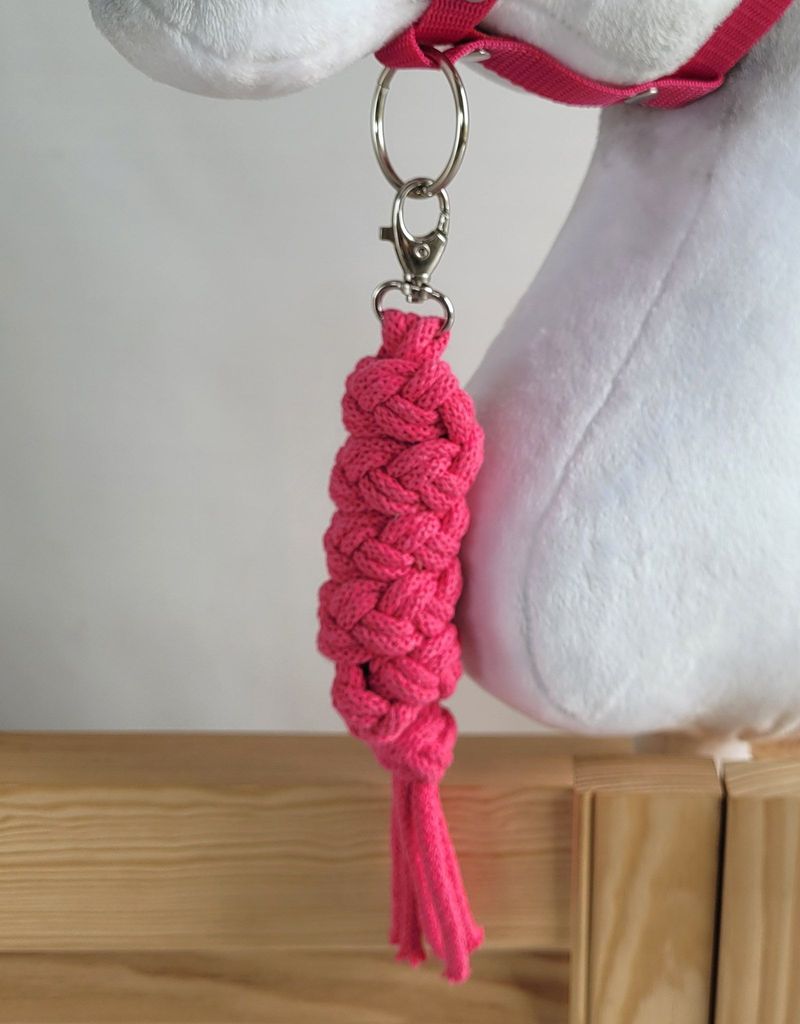 Hobby Horse Seilleine - Dunkelrosa Produktbild 