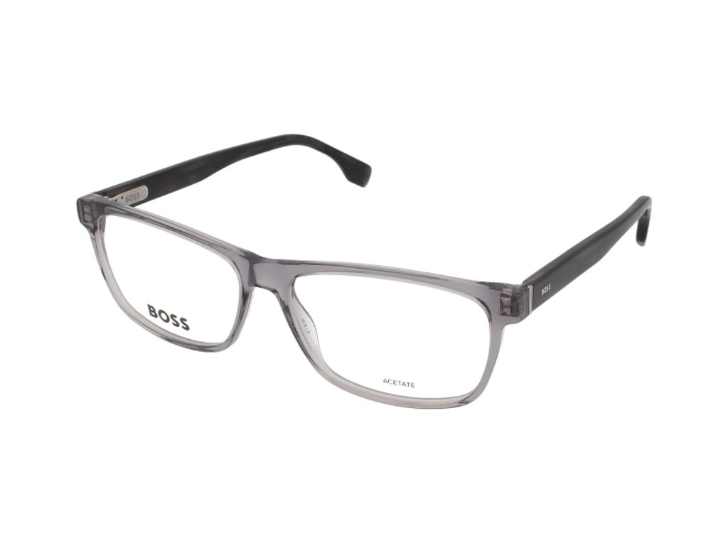 Hugo Boss BOSS 1518 Grey horn 58/16/145 Herren Brillen