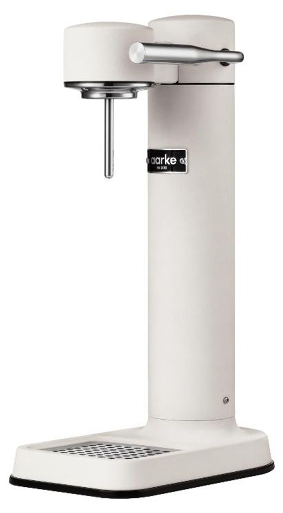 aarke Carbonator 3 Mattweiß Produktbild 