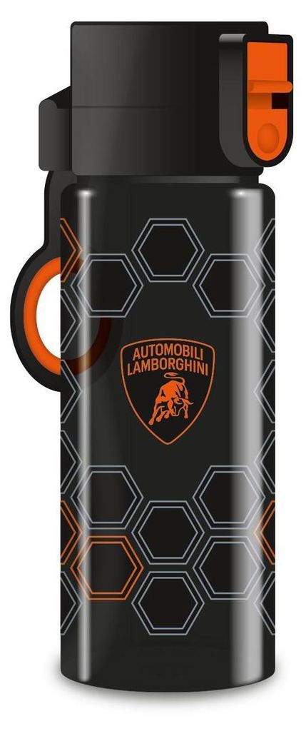ARS UNA Lamborghini Wasserflasche (5446) 475 ml BPA-frei Produktbild 