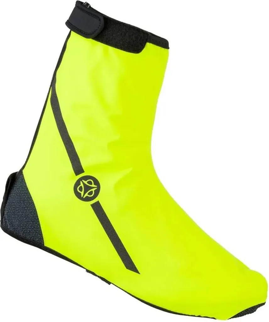 Couvre-chaussures Imperméables Agu Tech Rain Jaune XL Haute Visibilité