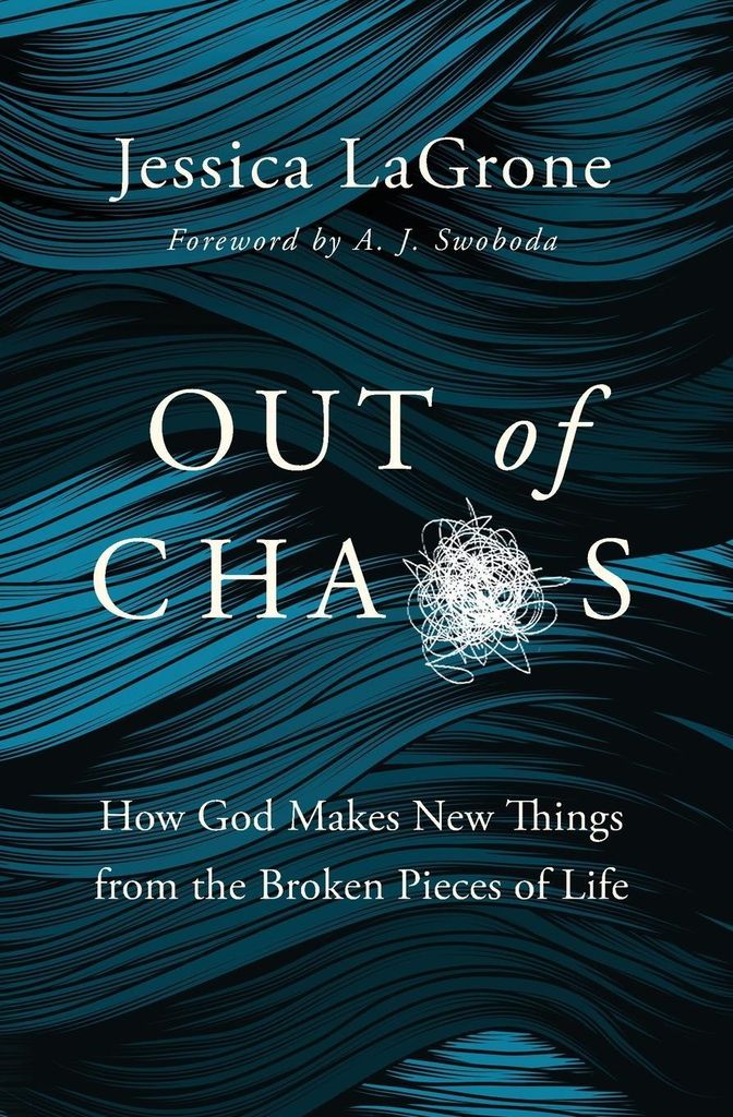 Out Of Chaos – Lingua: Inglese