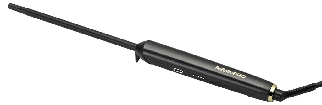 Babyliss Pro Wand 10mm fer à friser revêtement diamant boucles longue durée