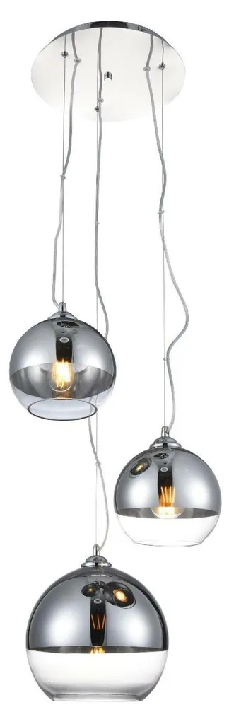 Éclairage de Table Moderne SILBERBALL 3 AZ4750 - Finissez-en avec l'Ombre
