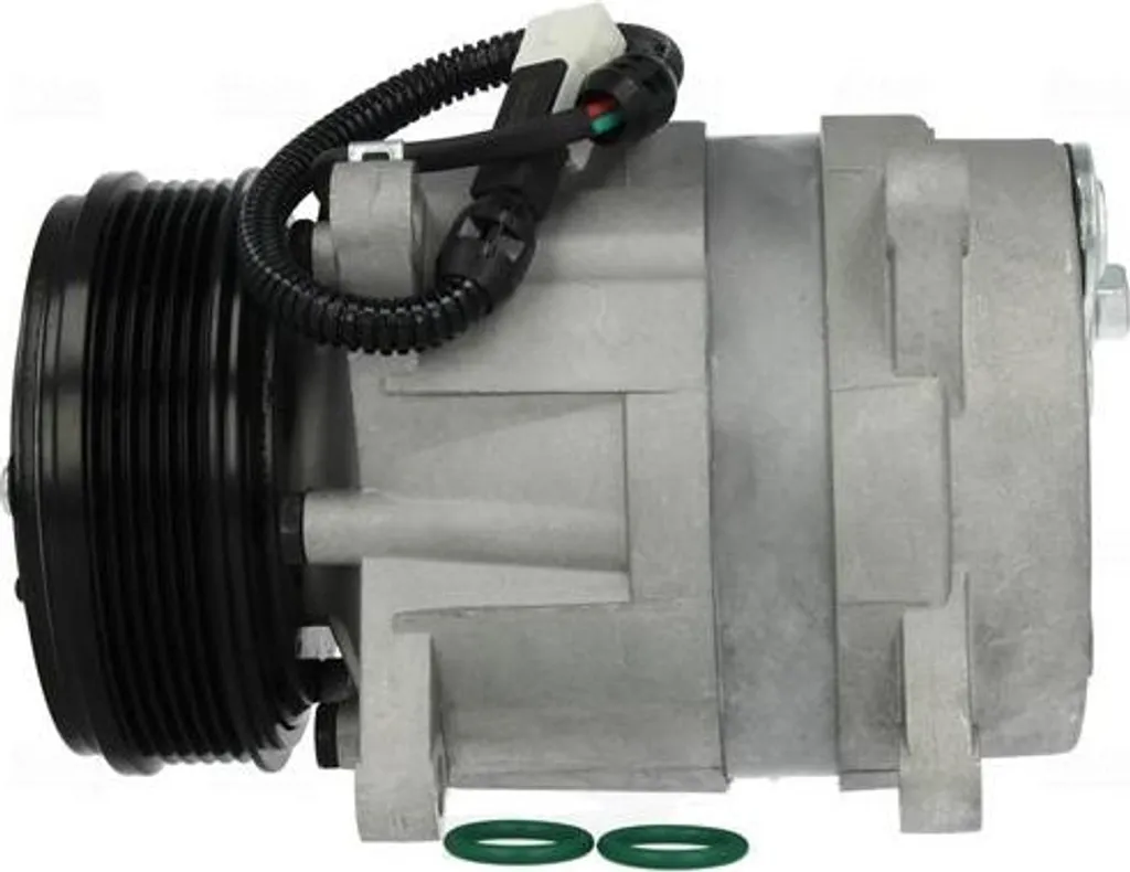 Compresseur climatisation OE 6453AQ NISSENS 89060, fiabilité et silence