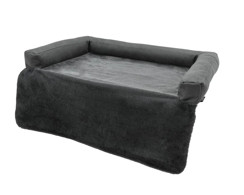 Madison TRAV3P090 Lit Oreiller pour Chien Intérieur 120x90 cm 3,7kg