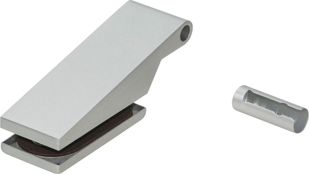 DORMA-Glas Bandoberteil mit Hülse Studio Classic 10.021, Produktbild 
