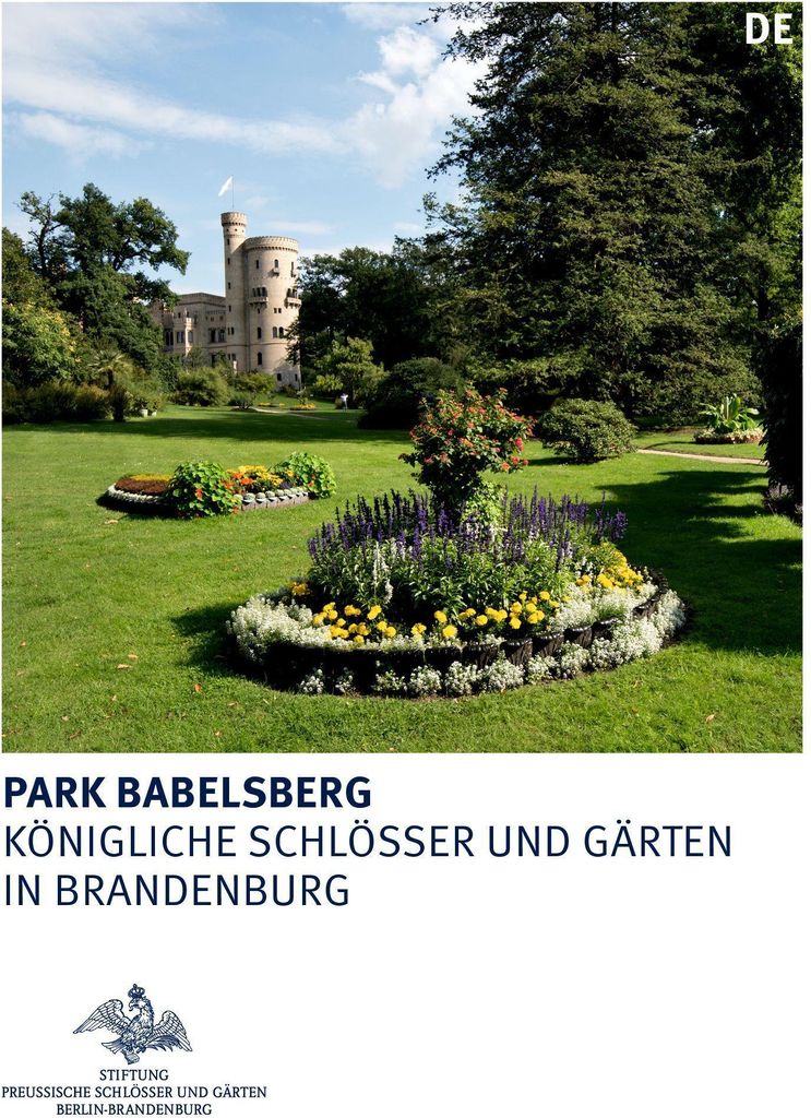 Schröder, K: Park Babelsberg