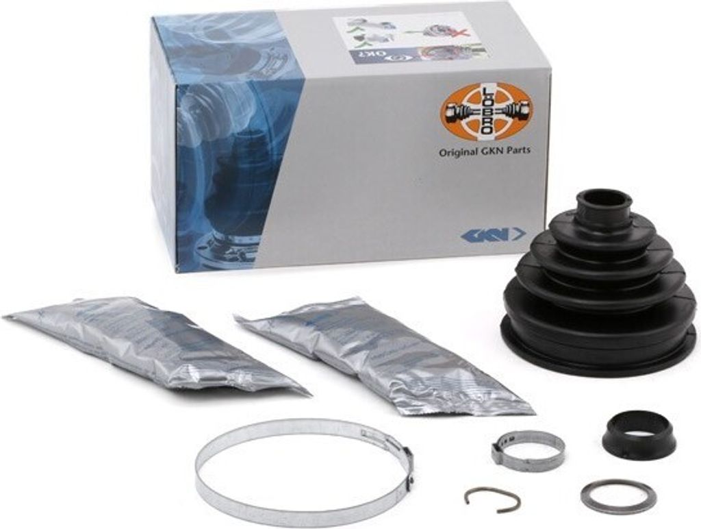 LÖBRO Faltenbalgsatz Antriebswelle für VW PASSAT Variant (3B6) 306353