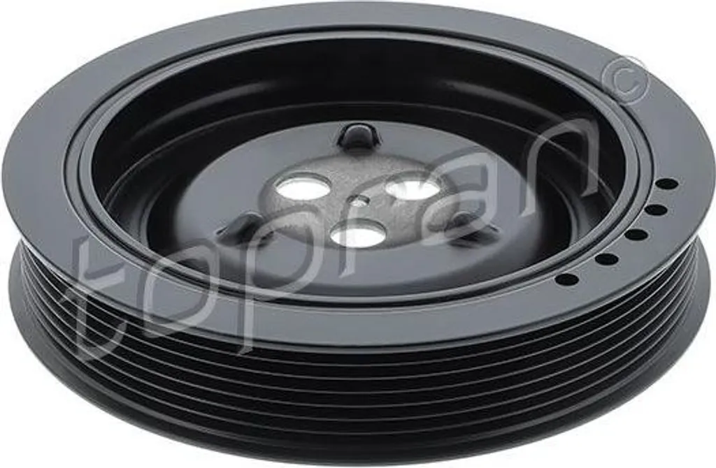 Poulie de vilebrequin anti-vibration OE 1329202 pour Transit et Ranger