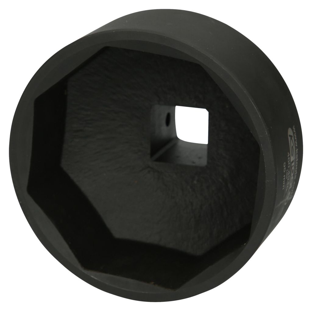 KS Tools 1 Zoll Radkapsel-Stecknuss für BPW, 95 mm