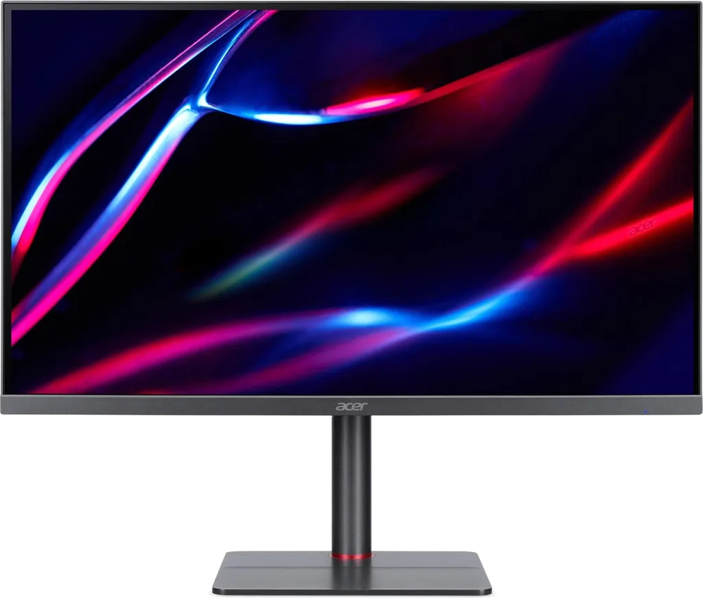 Acer Nitro XV275KP5, Gaming-Monitor, (UltraHD/4K, IPS, USB-C, USB-Hub