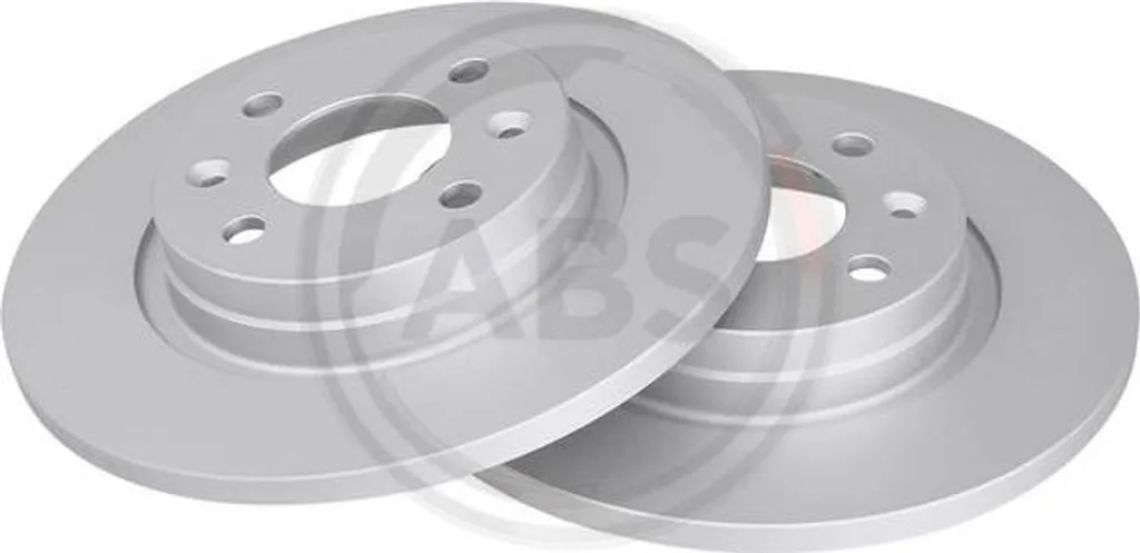 Disque de frein anti-vibration pour Twingo et Logan 402065345R