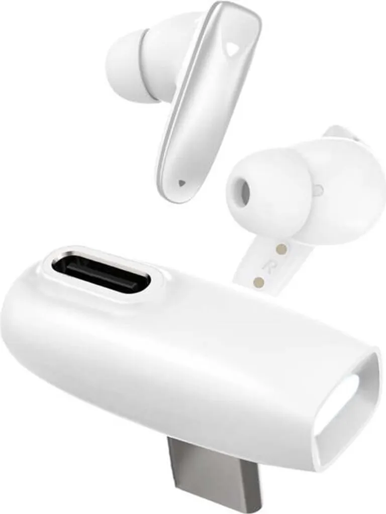 Écouteurs Fixed Game Pods TWS blanc : finis les décalages son et image