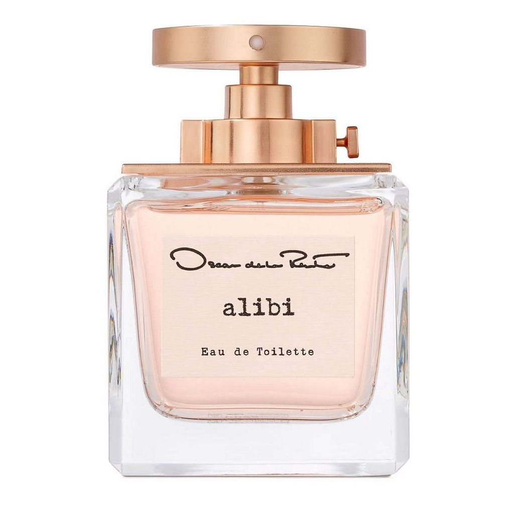 Oscar de La Renta Alibi Eau de Toilette, 100 ml Damenparfüm Produktbild 