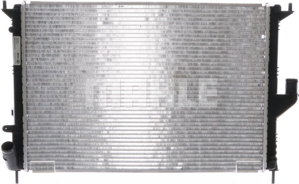 MAHLE CR 1764 000S Kühler Wasserkühler Motorkühler für RENAULT Duster (HS) LOGAN I Kombi (KS) Sandero / Stepway I (BS) LOGAN I (LS) Logan Expre...