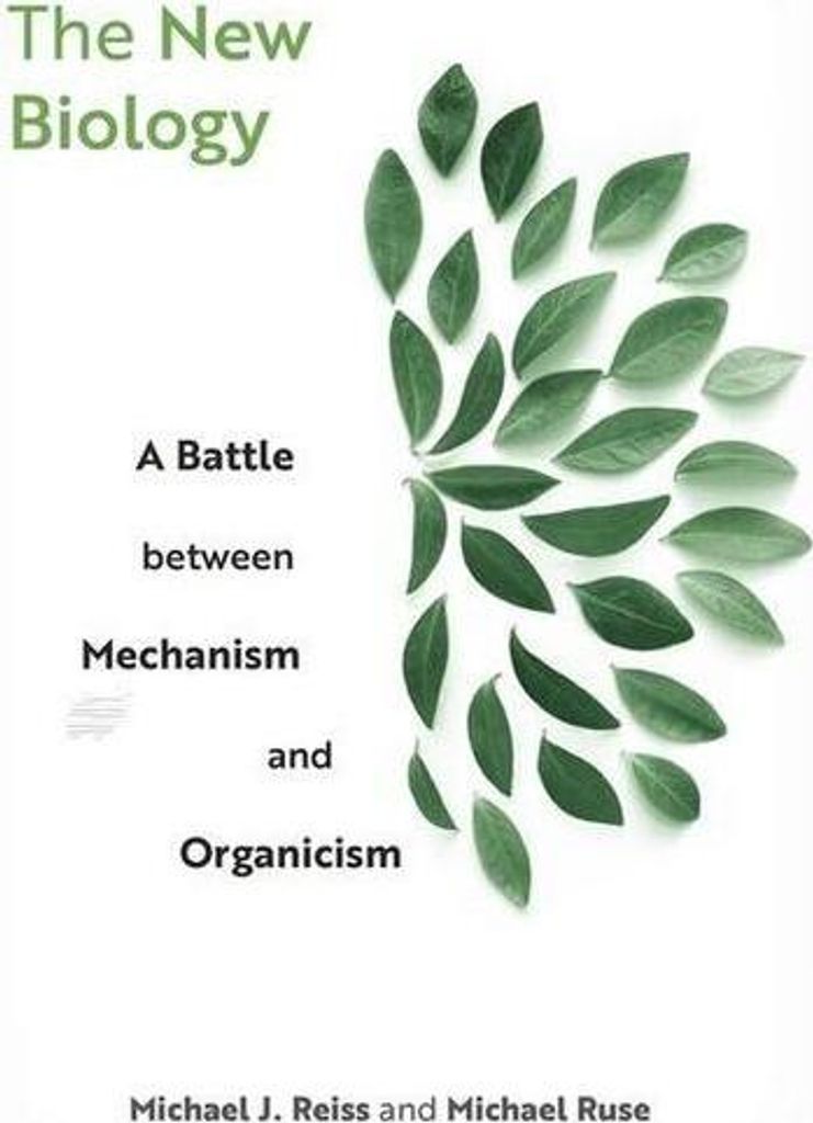 The New Biology