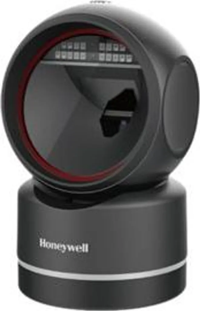 Scanner de Bureau Honeywell HF680 Imager 2D pour Lecture Code Barre