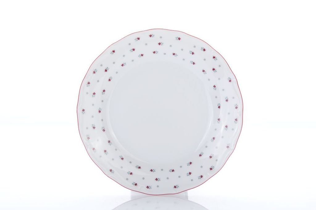 Dezertný tanier, český porcelán, Verona, 19 cm, Franceska, Obrázok produktu 