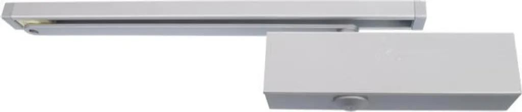 Dormakaba GROOM GR-3500 B Ferme-porte Argent EN 3-5 avec Glissière 1701