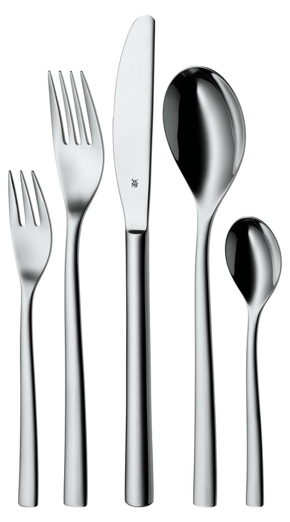 WMF Palermo 60-teilig Besteck-Set (1177009990) Produktbild 
