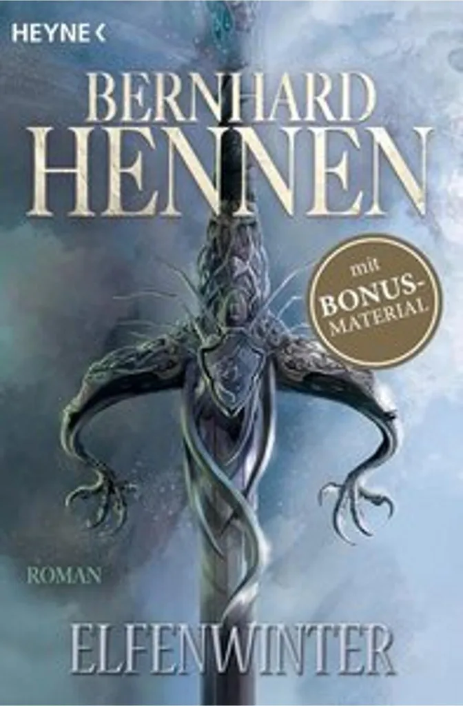 Livre de Fantasy Elfenwinter : Roman de Saga Épique pour Adultes et Ados