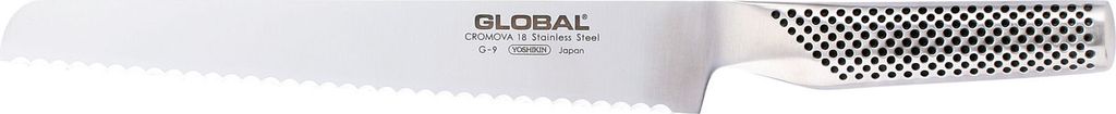 Global G-9R Brotmesser, 22 cm Produktbild 