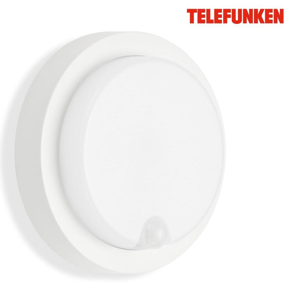 Applique murale d'extérieur LED TELEFUNKEN DORTMUND, 12 W, Image du produit 