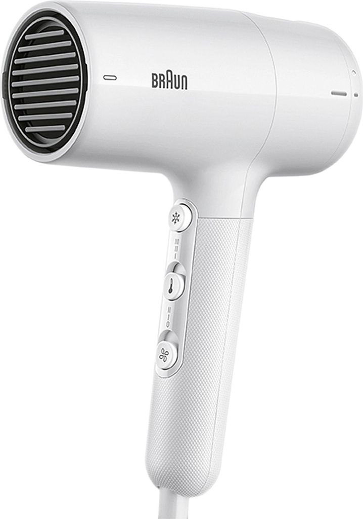 BRAUN Hartrockner HD2.1 2.100 W weiss