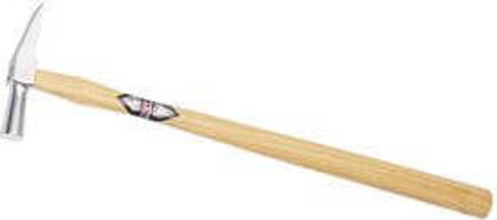 PICARD Uhrmacherhammer 50g verchromt mit Eschenstiel Nr. 204