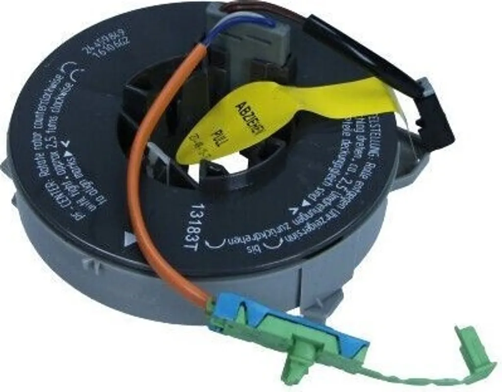 Ressort tournant d'airbag volant pour Opel Combo Tour et Tigra Twintop