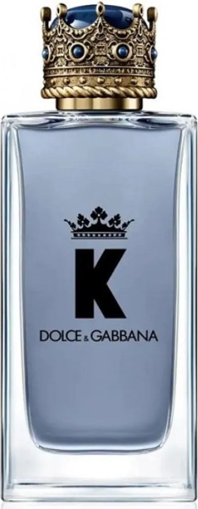 Eau de Toilette K by Dolce & Gabbana 100 ml - Fraîcheur et Caractère