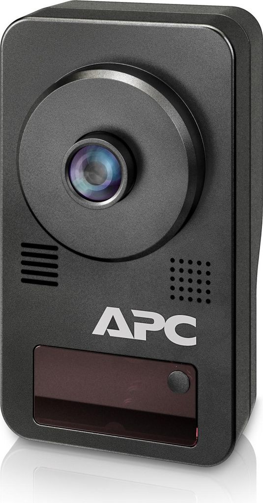 APC NetBotz Pod 165 IP-Sicherheitskamera für den Innen- und Außenbereich mit hoher Auflösung PoE