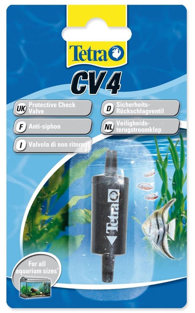 Tetra CV4 - Rückschlagventil Tetra Produktbild 