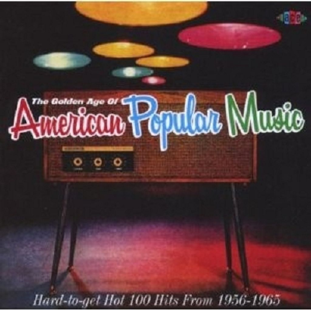 Golden Age Of American Popular Music