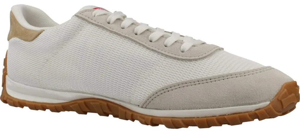 Camper Rug Hely Switch Beige - Semelle Crantée et Confort Exceptionnel