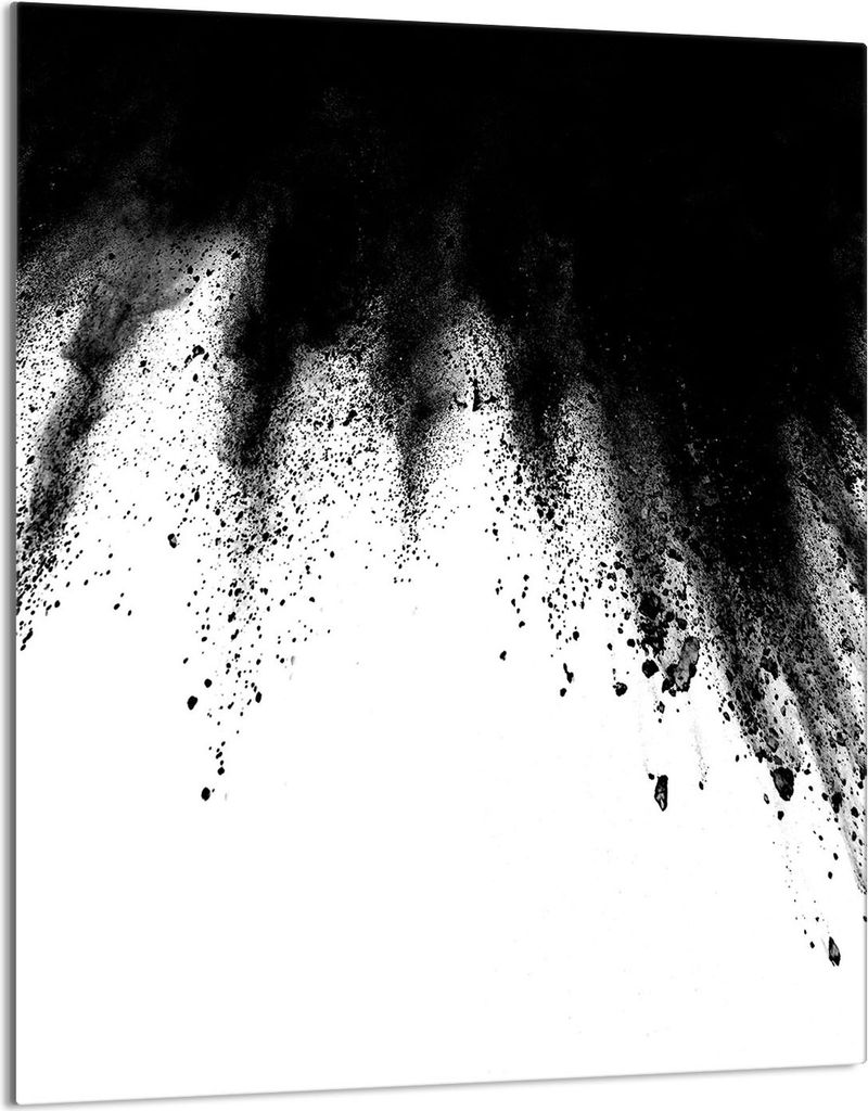Glasschneidebrett 40x52 Explosion