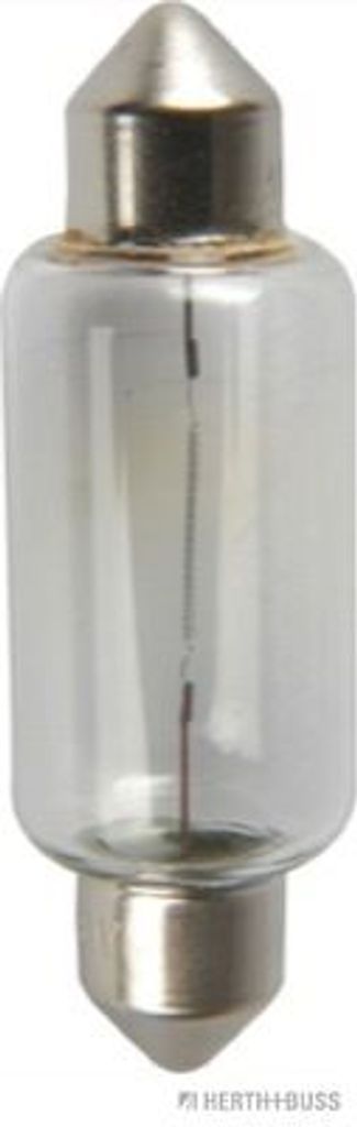 K (18W) Soffittenlampe HERTH+BUSS ELPARTS Lampen Autolampen 12V 18W SV8 5-8 89901155