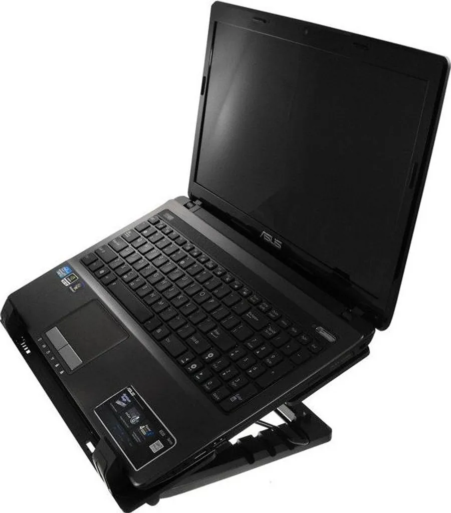 Refroidisseur Aabcooling NC20 pour PC Portable Gaming - Support Réglable - 6