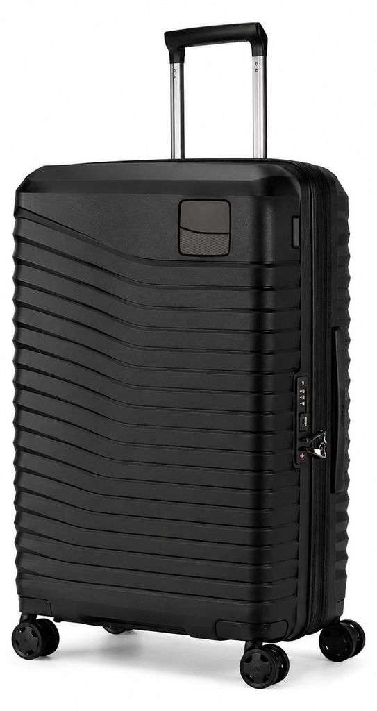 Samsonite Intuo - Spinner L, Erweiterbarer Koffer, 75 cm, Produktbild 