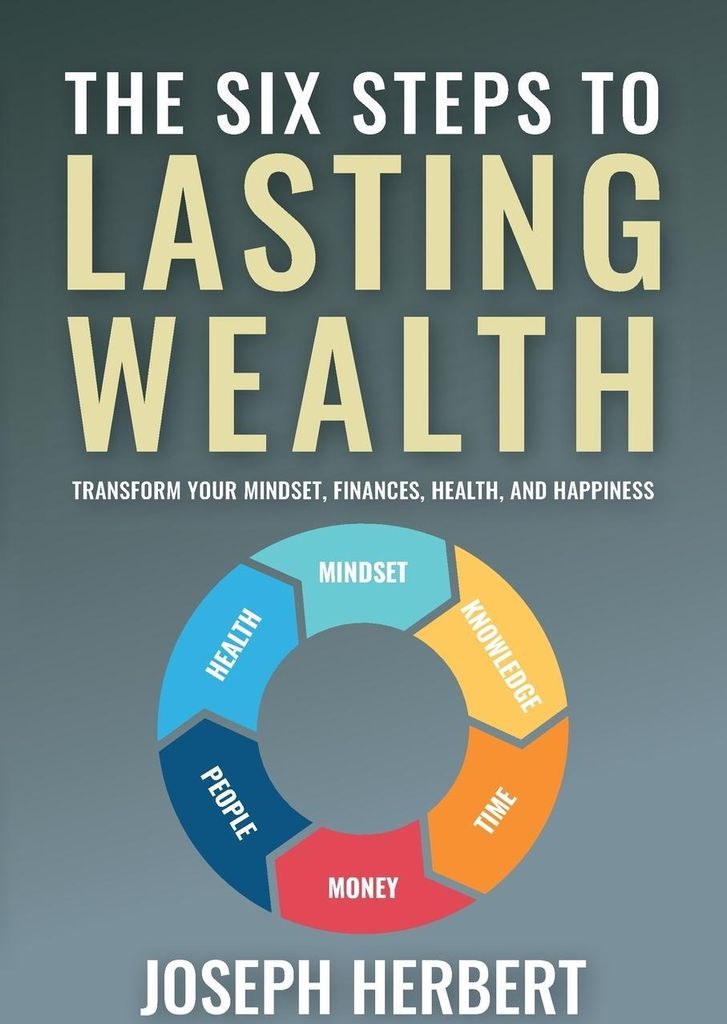 The Six Steps to Lasting Wealth