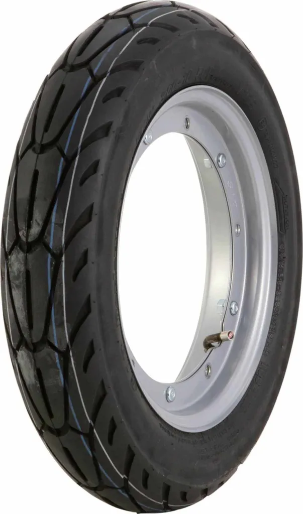 Roue SIP Performer 3.00-10 pneu jante acier pour scooter révisé