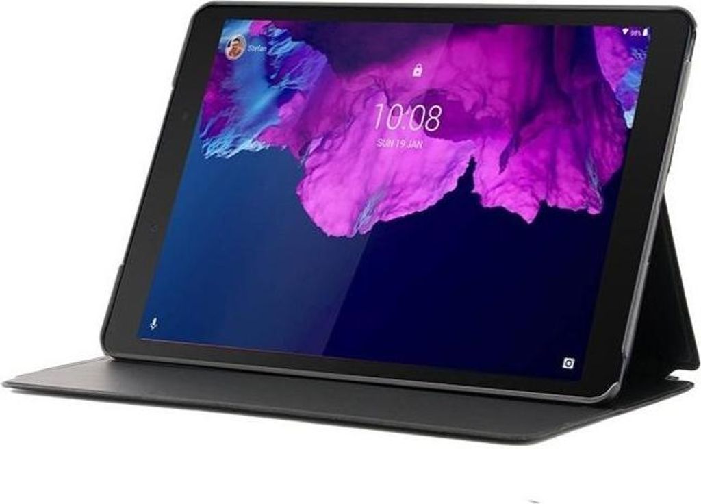 Mobilis 068012 Tablet-Schutzhülle 25,6 cm (10.1") Flip case Schwarz