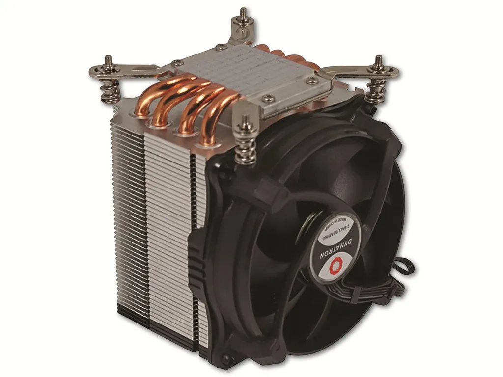 Refroidisseur CPU 3U Inter-Tech Q-6 Stop Surchauffe Intel Server Actif - 2