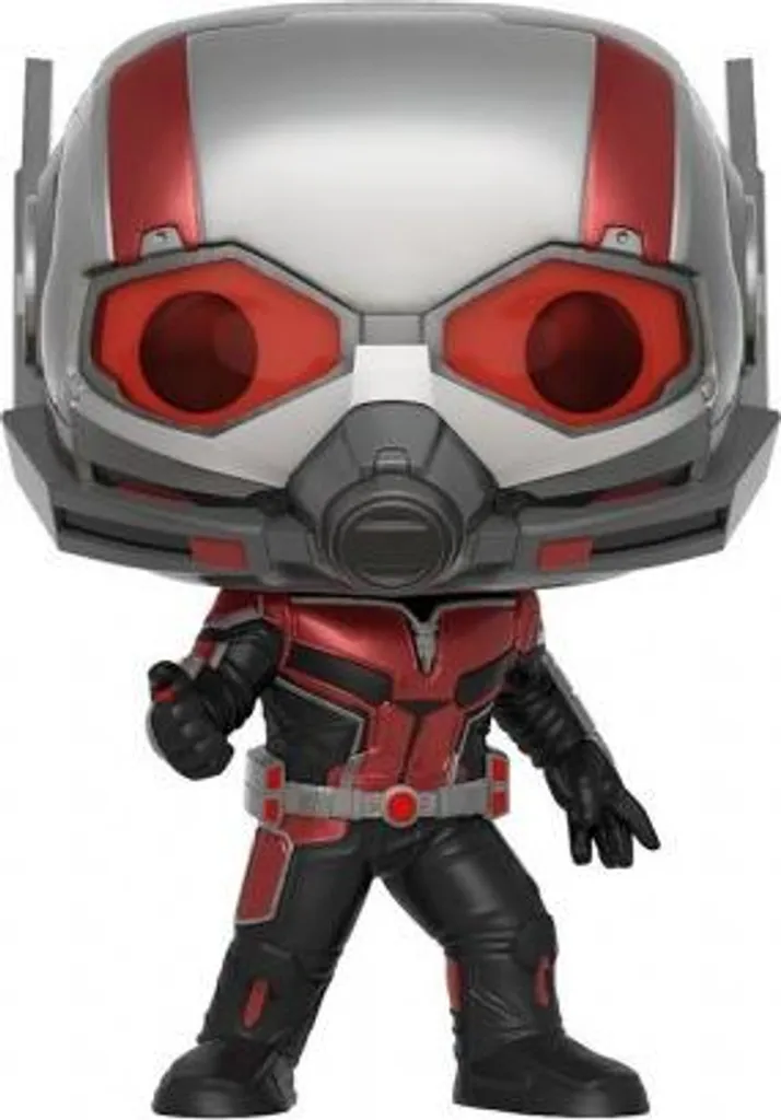 Figurine Bobble Head Marvel The Wasp Funko Pop en vinyle 9cm - 2