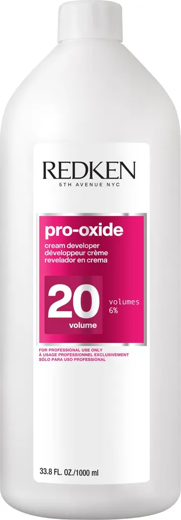 Acquista Redken Pro-Oxide 20 Volumi 1 Litro - Sviluppatore in Crema