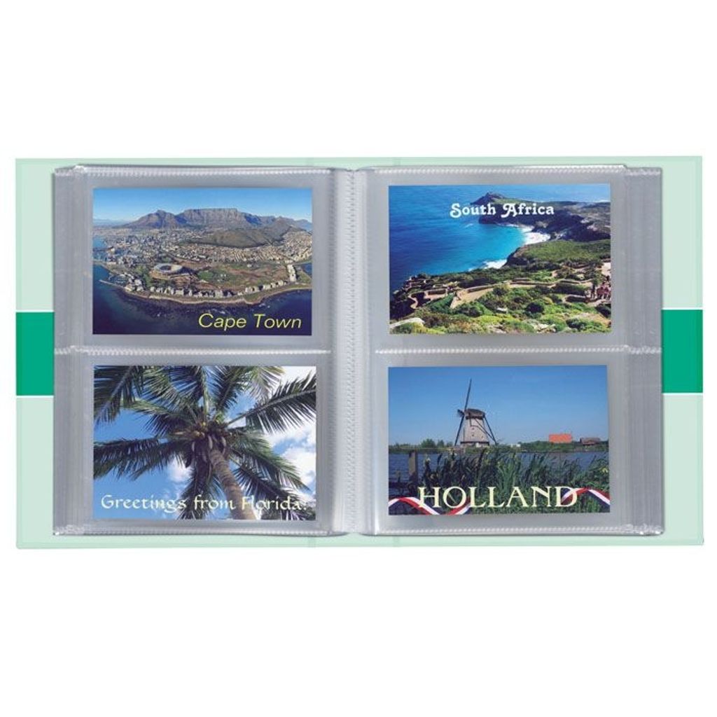 Album POSTCARDS 2er Produktbild 