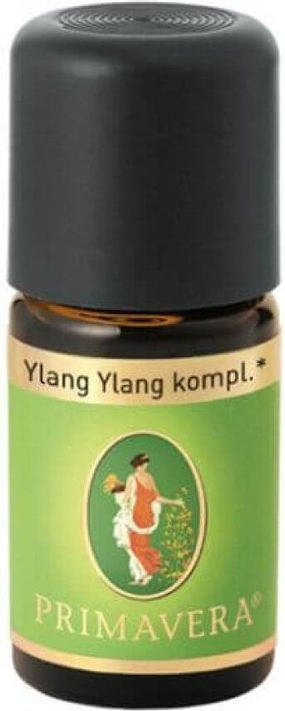 PRIMAVERA PRIMAVERA Ylang-Ylang kompl. Bio 5 ml Produktbild 